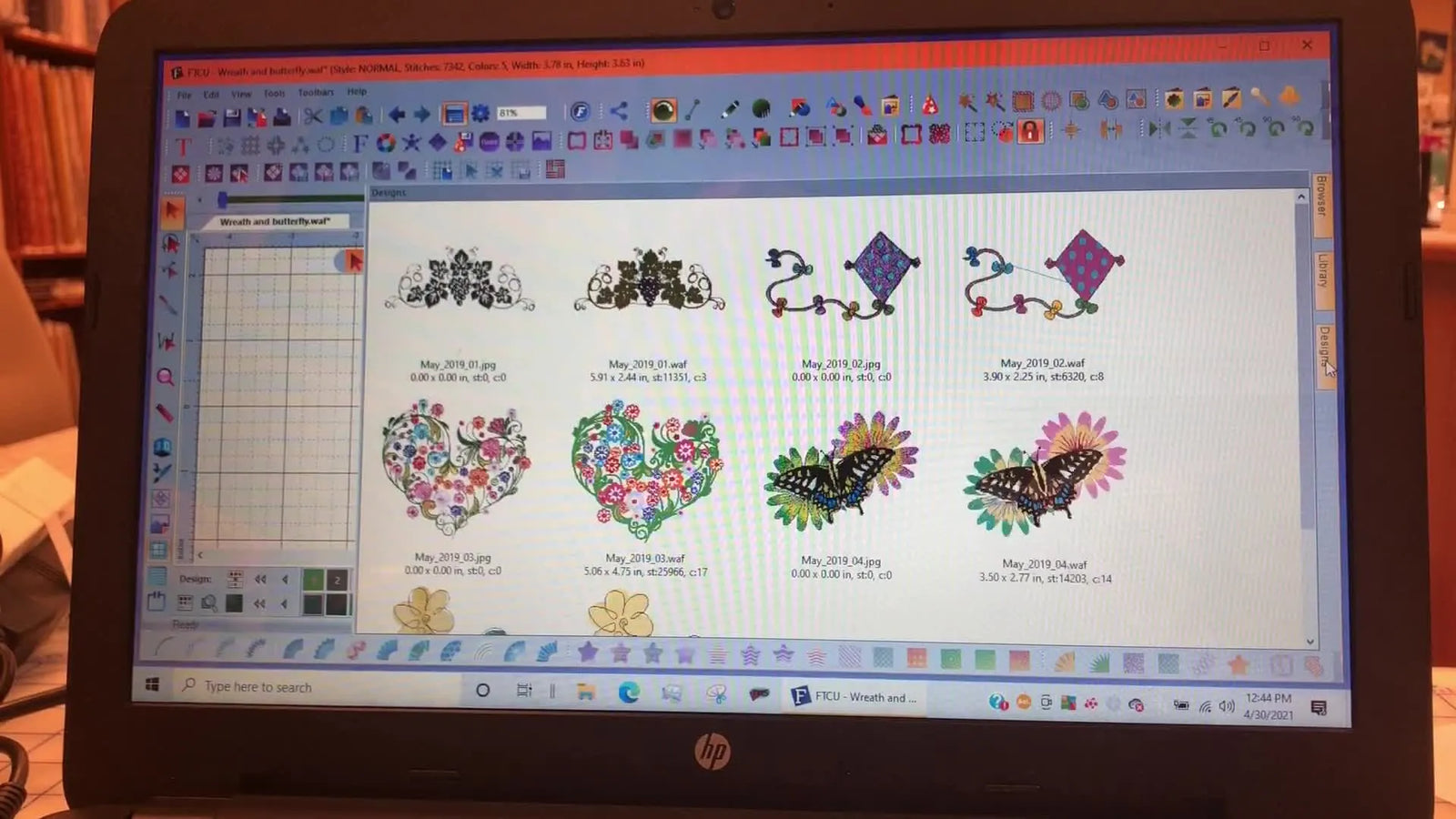 Floriani FTCU Stitch Editing That Actually Sews Clean: Fix Satin Gaps, Build Custom Serifs, and Delete Hidden Overlaps Without Wrecking Your Layers