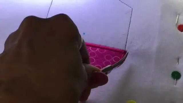 A Pocket You Can Actually Use: Floating a Knit T-Shirt on a Ricoma and Stitching a No-Fray Appliqué Pocket