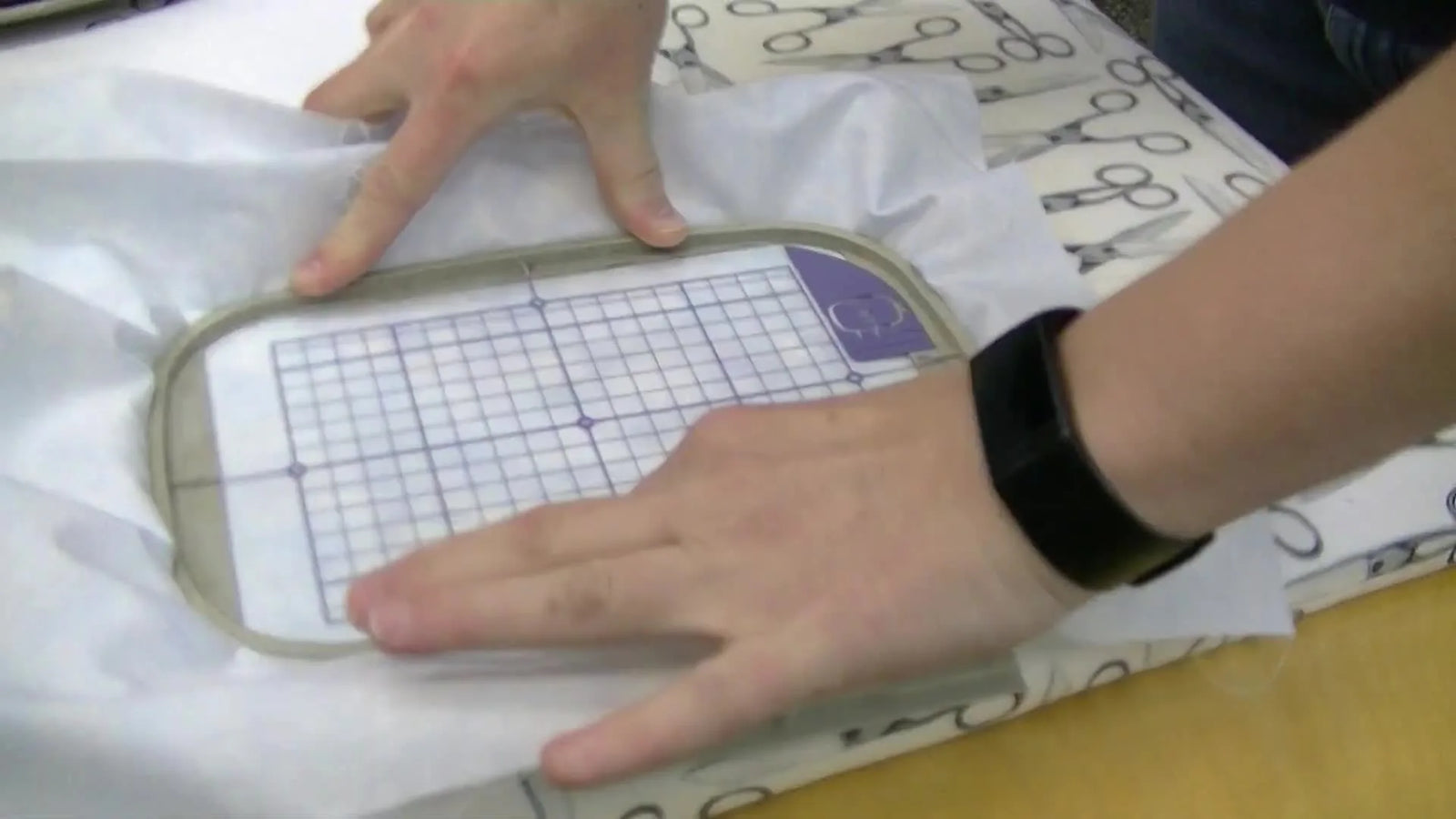 Hooping Without the Headache: Stabilizers, Templates, and a Clean First Stitch on a Baby Lock Pathfinder