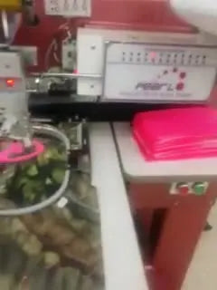 Pearl 6-Head Industrial Embroidery Machine at 750 RPM: What to Watch, What to Touch, and What to Fix Before It Breaks