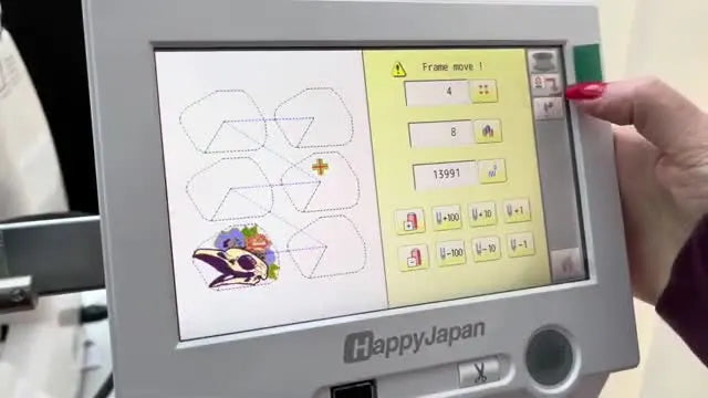 The Mid-Stitch “Save Point” on the Happy Japan HCS3 Voyager: How to Pause a Job, Run an Urgent Order, and Resume Without Losing Alignment