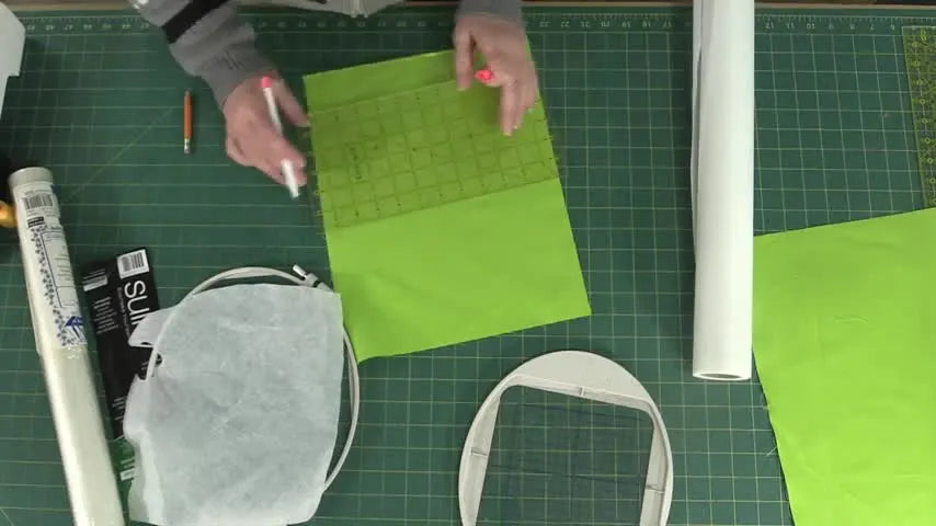 Your First Clean Stitch on a Janome Horizon 15000: Stabilizers, SQ14 Hooping, and Placement That Actually Lands Where You Marked
