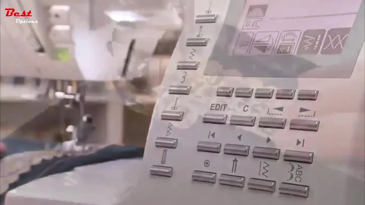 Top 5 Home Sewing & Embroidery Machines—And the Hooping Workflow That Makes Them Feel “Pro”