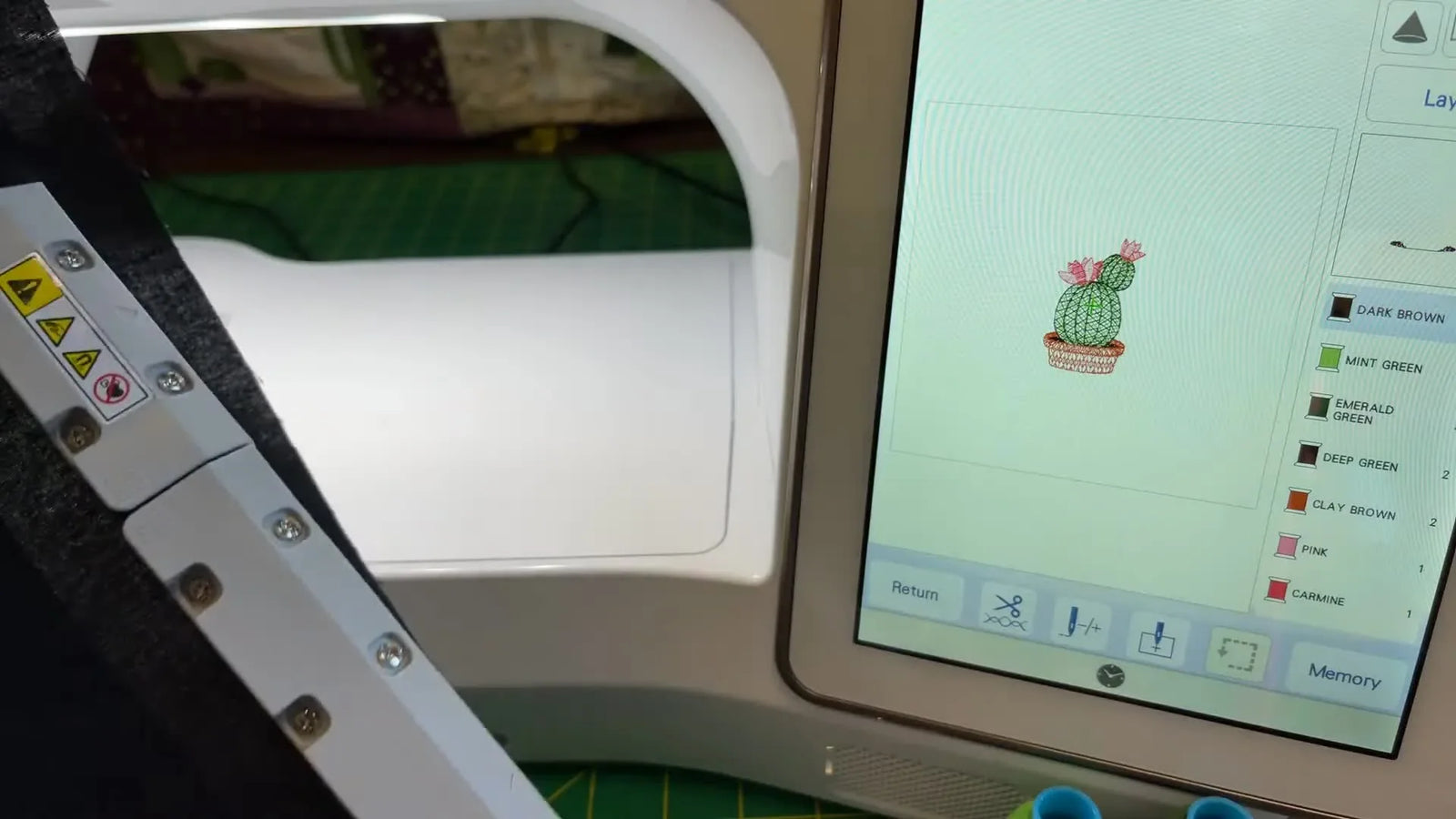 Long Stitch Designs on Baby Lock Solaris Upgrade 3: The “Full Bobbin” Rule + a 10-Inch Magnetic Hoop That Saves Your Hands