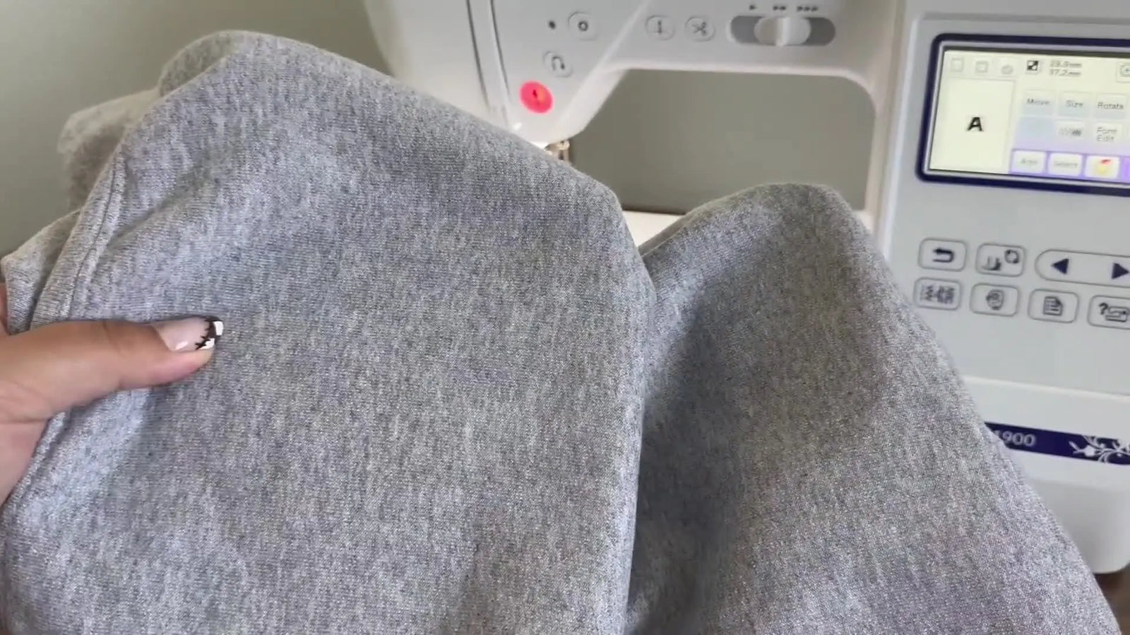 Stop Wrestling Plastic Hoops: A Magnetic Embroidery Hoop Sweatshirt Setup That Actually Holds on a Brother Machine