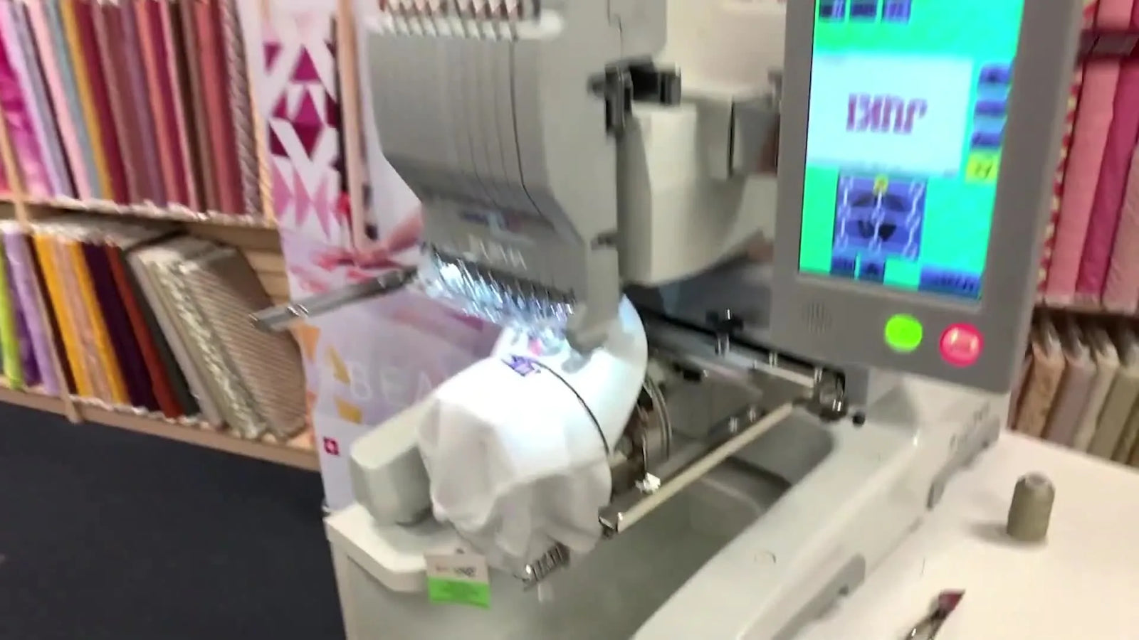 Three Juki Machines, One Smart Buying Decision: TL-2020 PE, Tajima Sai Cap Frames, and the DX-4000 Smart Feed (Without the Costly Mistakes)