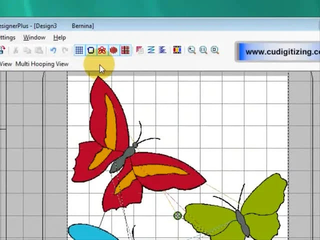 Auto Digitizing in Bernina DesignerPlus: Clean Your Artwork First, or the Software Will Betray You