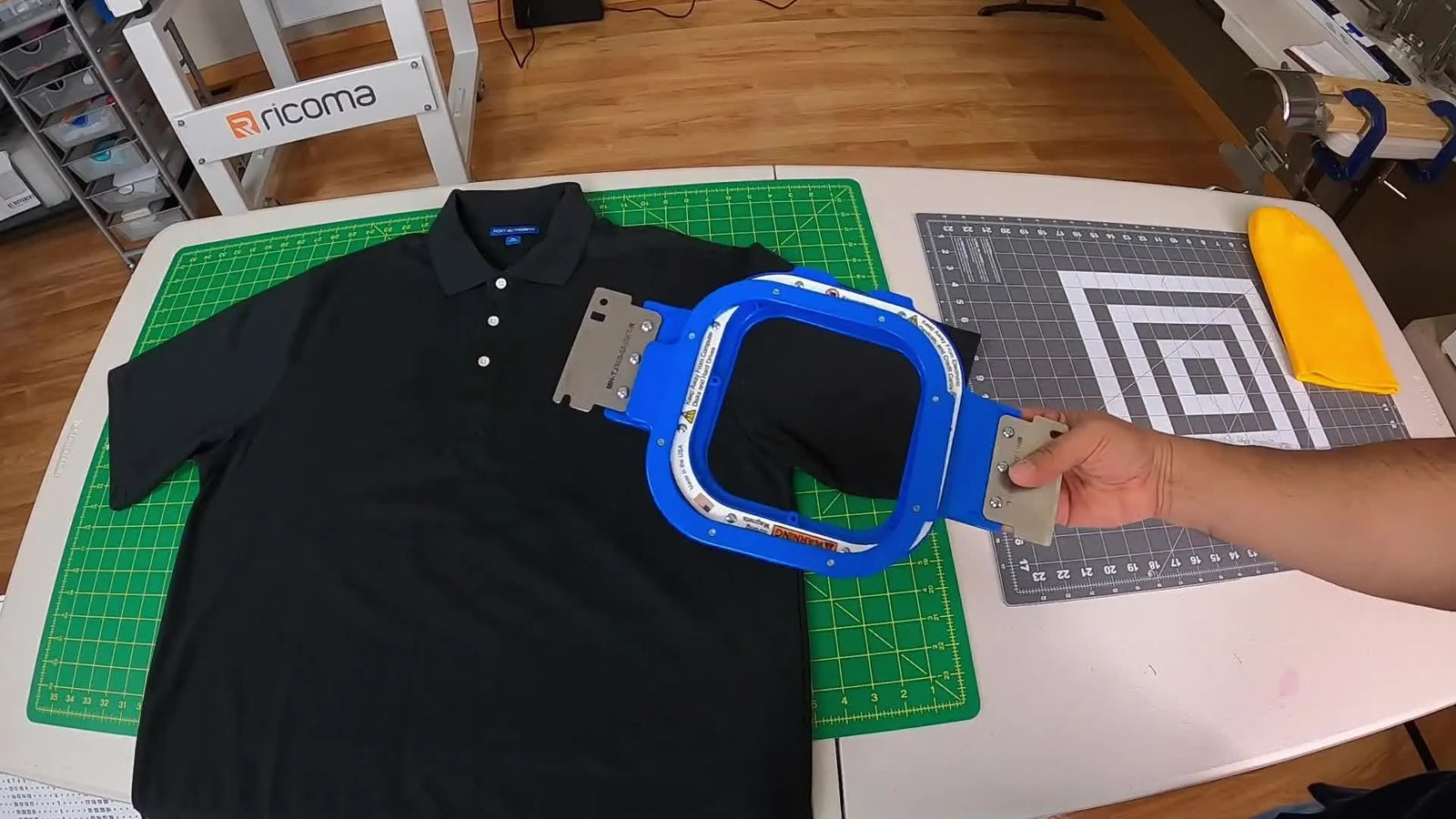Mighty Hoop Sizes That Actually Make You Money: Pick the Right Magnetic Hoop (and Stop Fighting Jackets, Hoodies, and Onesies)