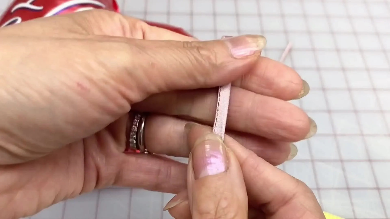 Суперузкие тканевые лямки и трубочки: два проверенных способа (≈5 мм и ≈3 мм)