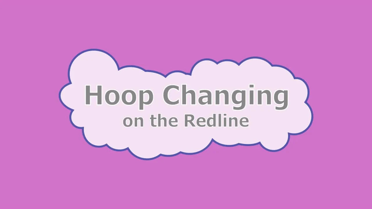 Swap Redline Pantograph Arms Without the Headache: The 12cm Hoop “Spacer Trick” That Saves Your Alignment