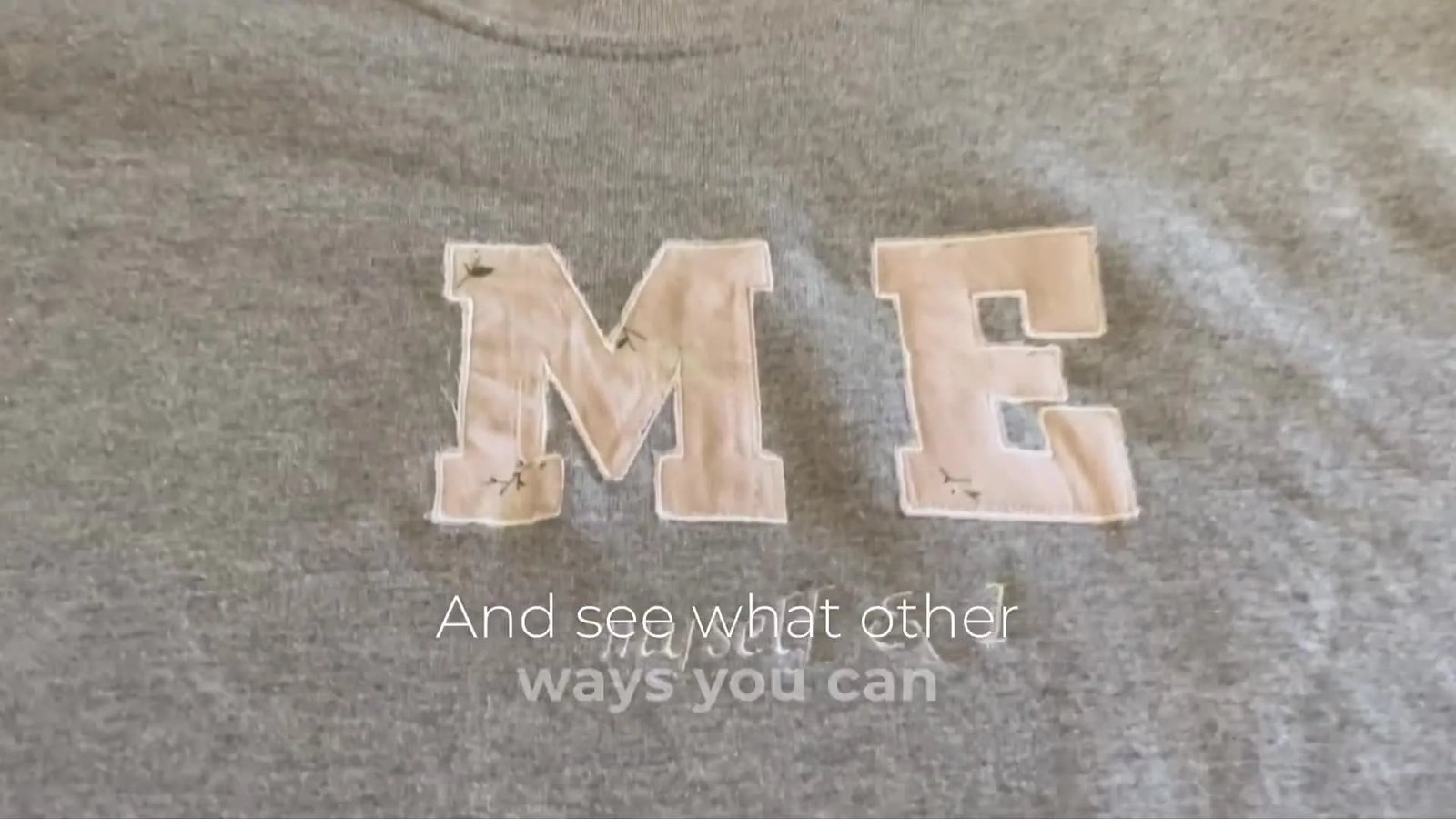 Big Appliqué Monograms on a Brother SE630: Make a 5x7 Repositional Hoop Behave on a Bulky Sweatshirt
