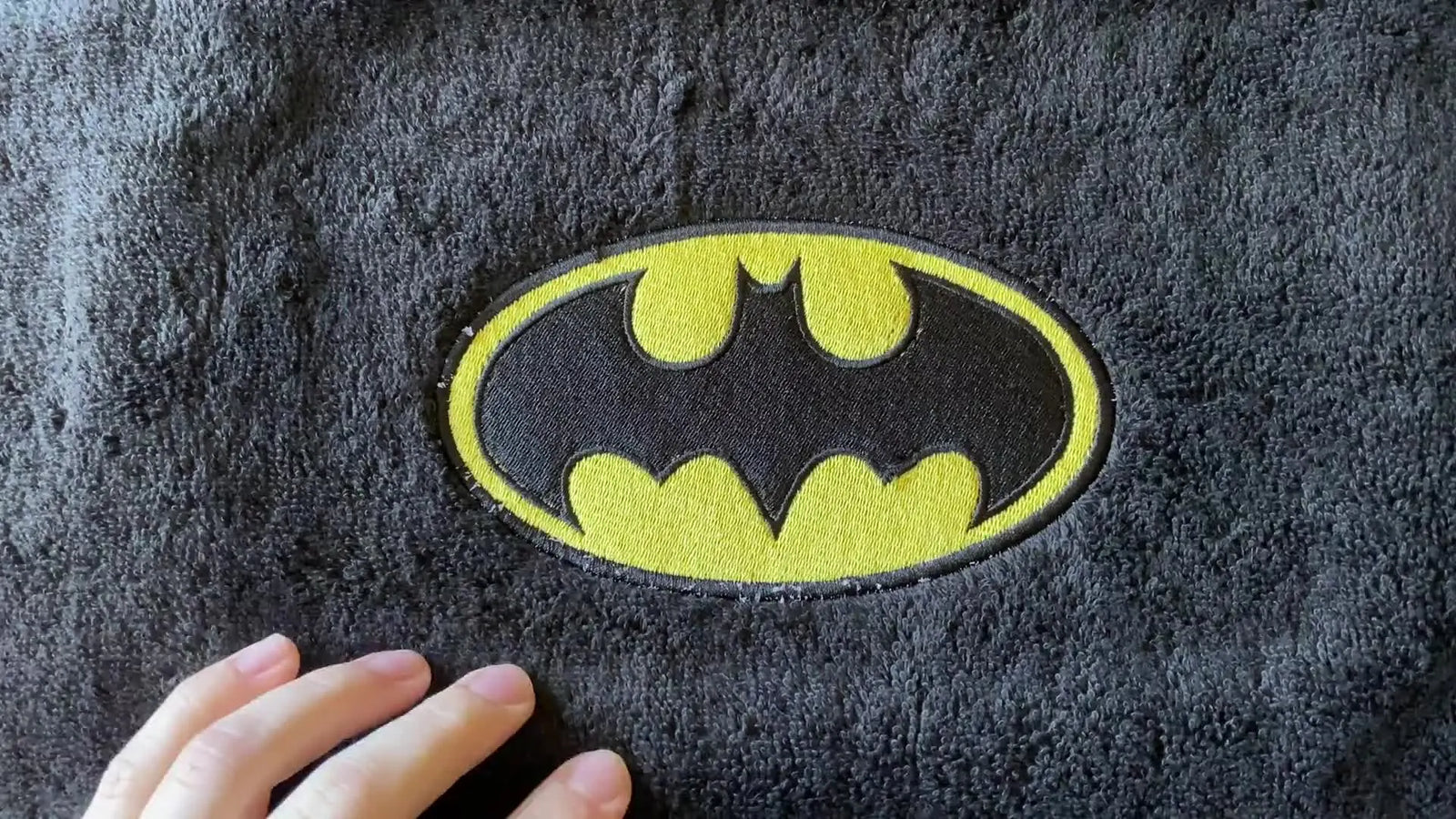 Float-Embroider a Plush Bath Towel on a Brother PE800 (and Recover Cleanly After a Broken Needle)