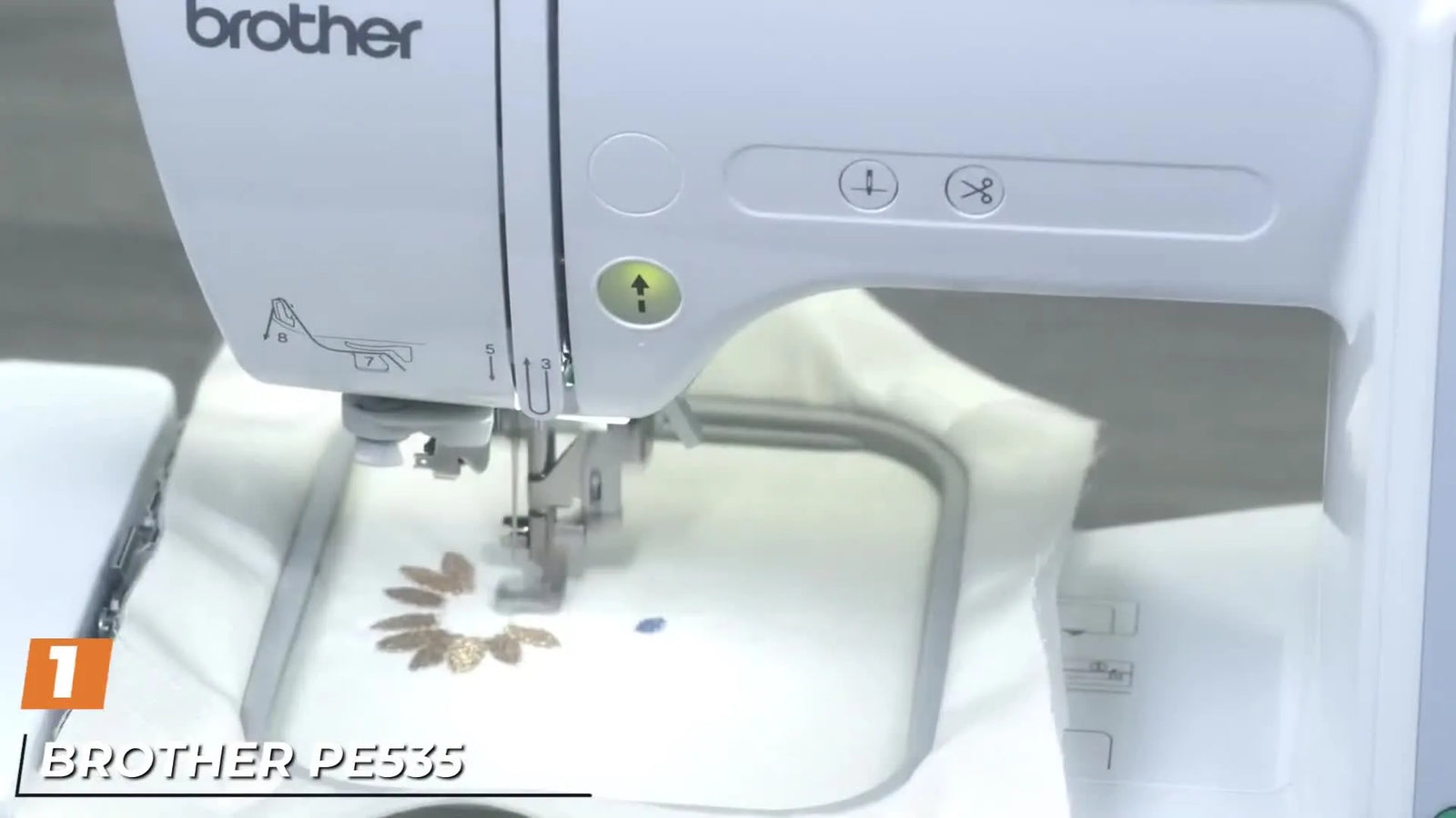 Buying a Cheap Embroidery Machine Without Regret: PE535 vs SE600 vs PE525 (and When a 5x7 Hoop Actually Pays Off)