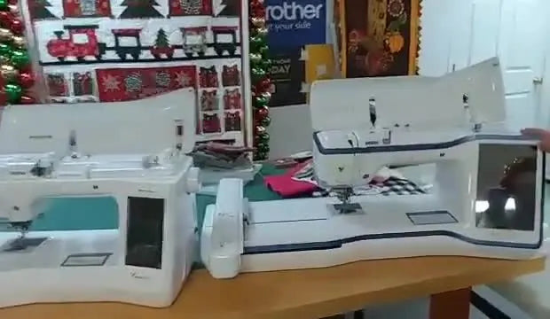 Brother NQ1700E vs VE2300 vs Stellaire XE1: Buy the Machine You Won’t Outgrow (and Save Your Wrists While You’re at It)