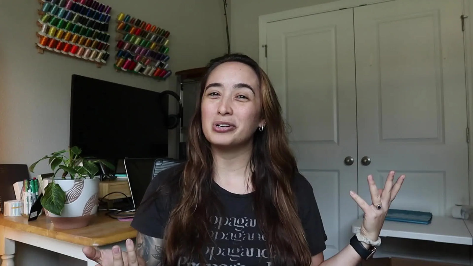 From TikTok Scroll to First Sale: Starting a Brother PE800 Embroidery Business Without Wasting Money (or Sweatshirts)