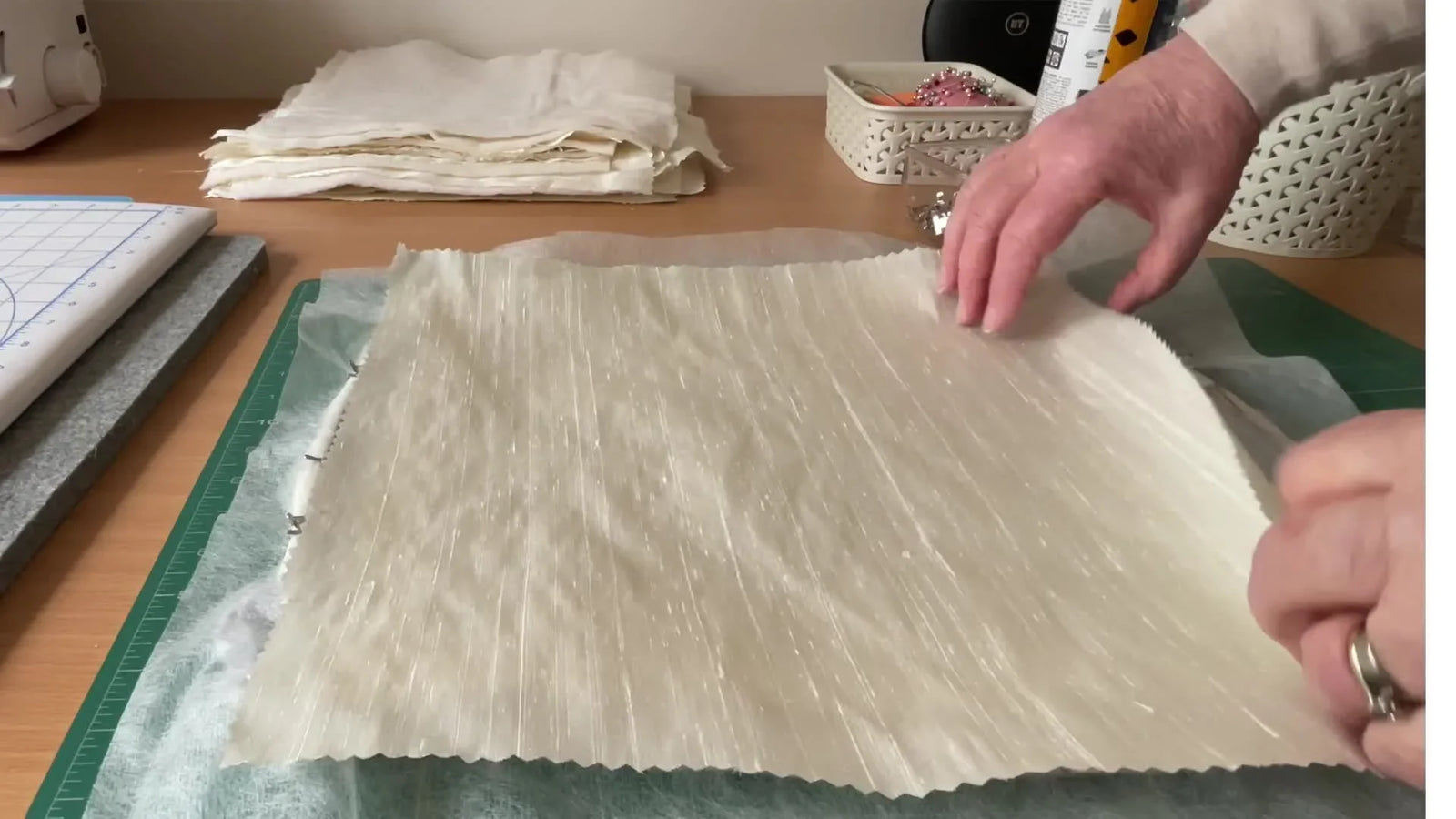 Stop Quilt-Block Drift in a 260×260 Hoop: Hazel’s Grip-First Hooping Method for 60k–80k Stitch Marathons