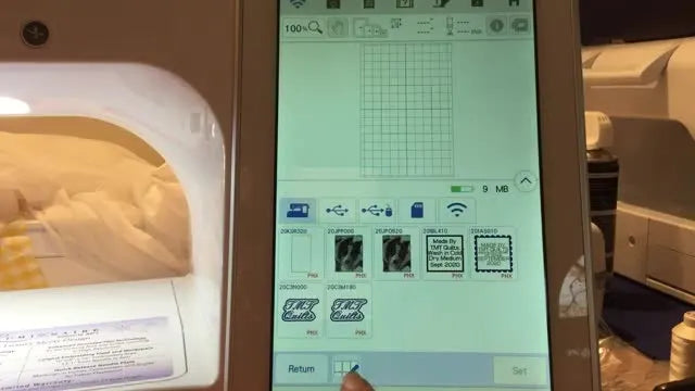 The Luminaire Pocket screen shows the eraser multi-select tool with Select All/Select None and Delete options ready for a fast cleanup.
