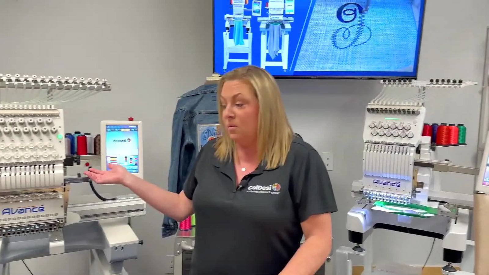 Avancé 1501C vs 1201C: The 10 Questions That Decide Your First Commercial Embroidery Machine (and Save You Expensive Mistakes)