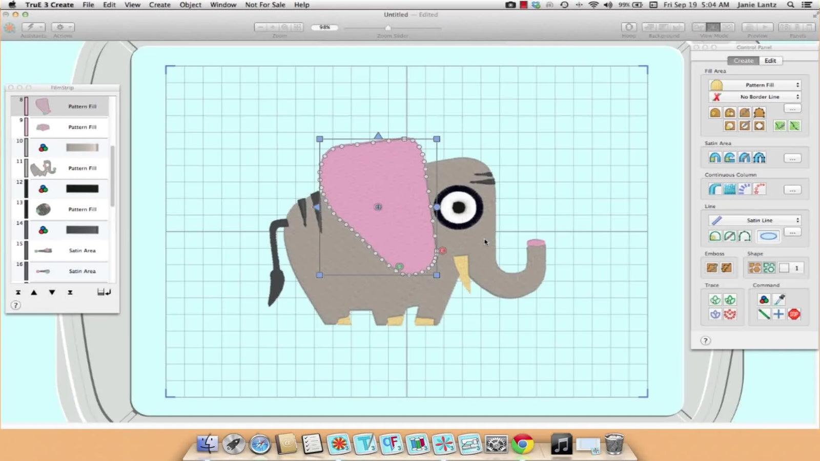TruE™ 3 Create on Mac: Turn a Simple PNG into a Stitch-Ready Design (and Avoid the Export Mistakes That Waste Hours)