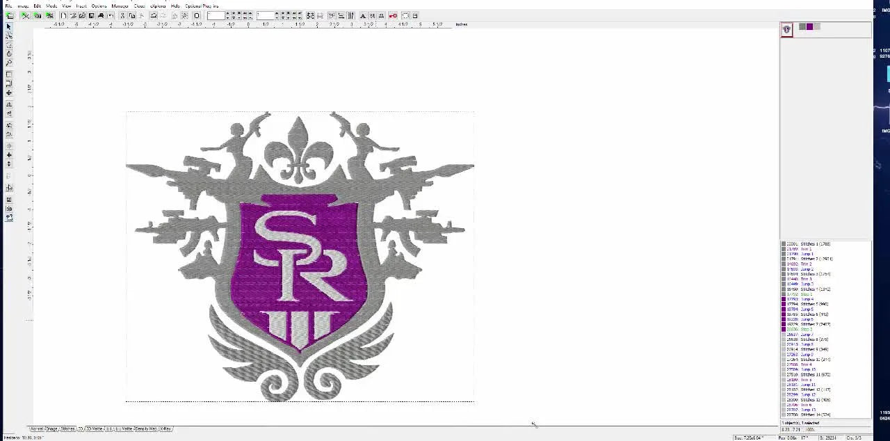 Embird Editor vs Embird Studio: The “Hockey Puck” Mistake That Can Ruin a Stitch-Out (and How Pros Resize Safely)