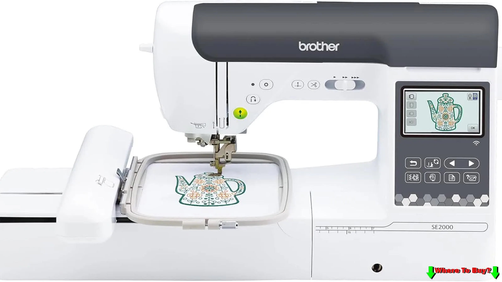 Brother SE2000 Review, Set Up, and “First Clean Stitch” Workflow: What Feels Great, What Gets Noisy, and How to Hoop Without the Headache