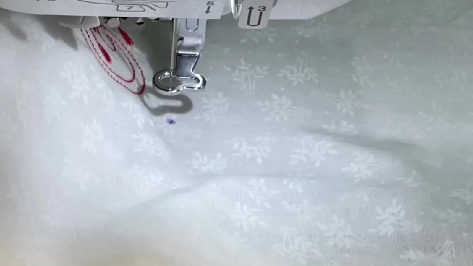 Baby Lock Flare 6x10 Workflow, Without the Re-Hoop Panic: 9-Point Placement + Sticky Stabilizer for a Perfect Pillow Layout