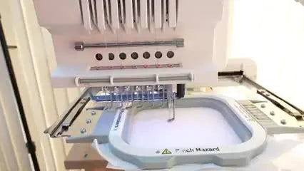 Your 2026 Embroidery Business Pivot: A Hands-Off Workflow for Happy Japan Multi-Needle Production (Even in a Tiny Home Studio)