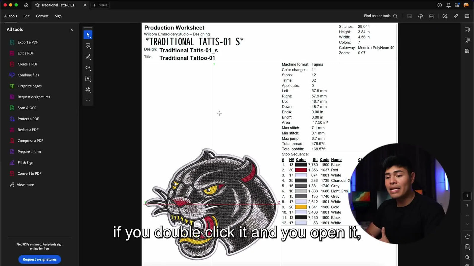 Stop Fighting Your USB: Transfer Embroidery Files on Mac/PC and Load Them on a Brother SE600 or Industrial Touchscreen—Without the “Grayed Out” Panic