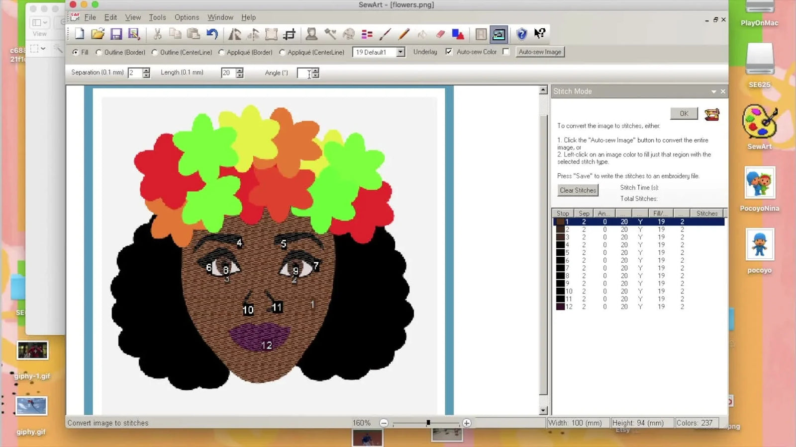 From Inkscape to Brother SE625: Digitize Clean, Stitchable Art That Actually Fits a 4x4 Hoop