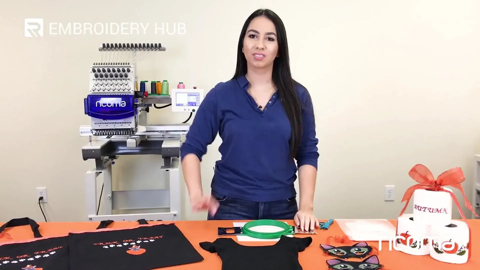 DIY Cat Costume Embroidery + Product Bundling Tips to Boost Sales