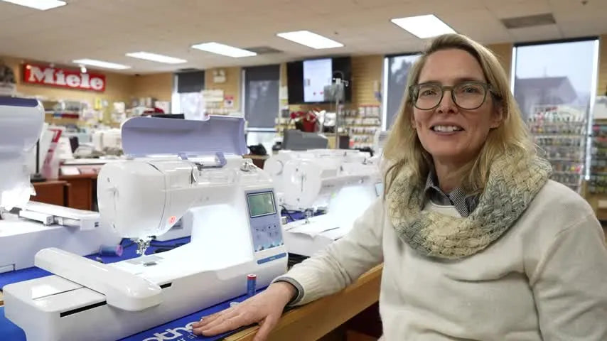 Brother PE900 Threading & Touchscreen Walkthrough: The Small Habits That Prevent Big Embroidery Headaches