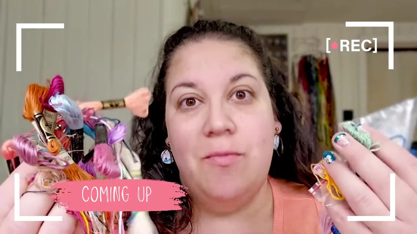 Порядок в мулине за 1 день: 3 проверенных способа организовать нитки для вышивки