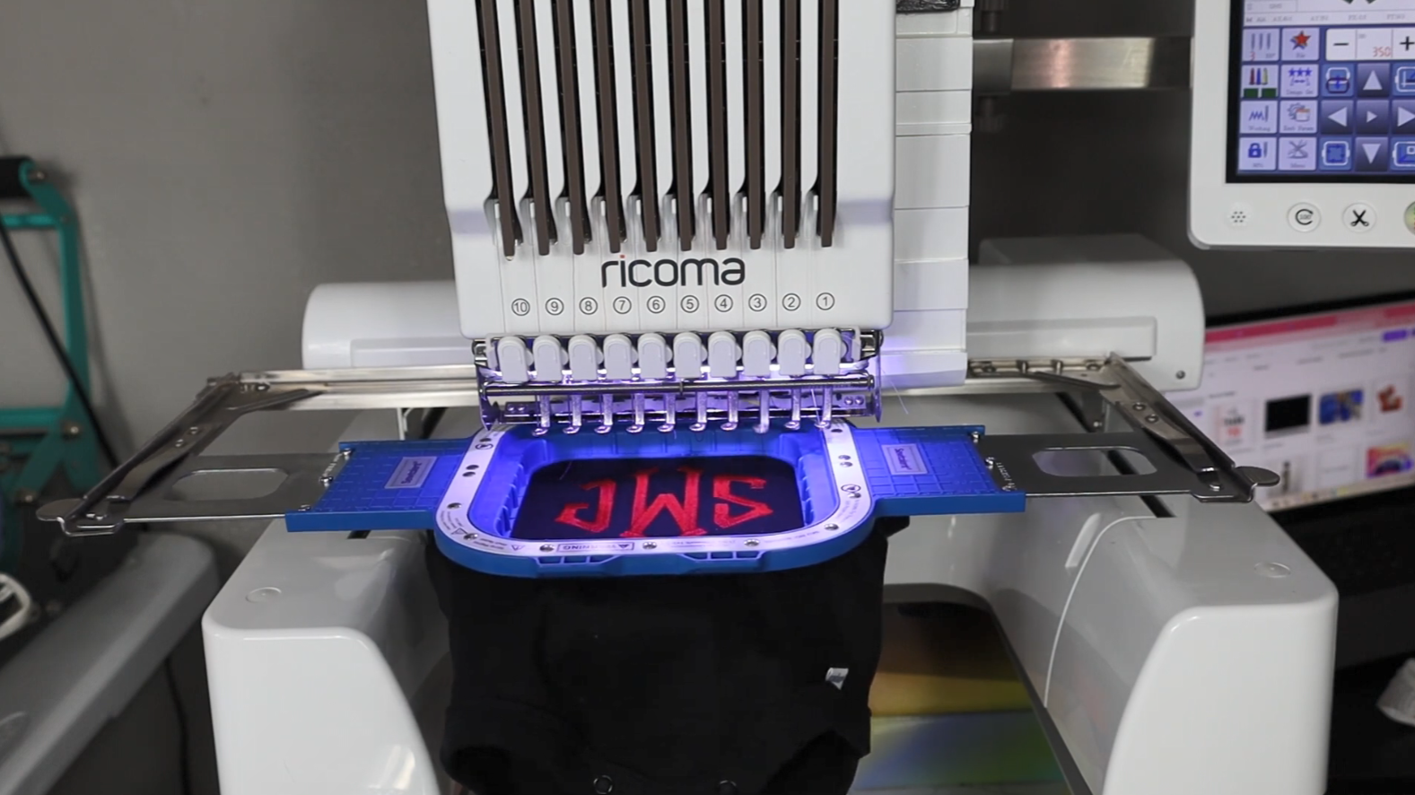 free digitizer for embroidery