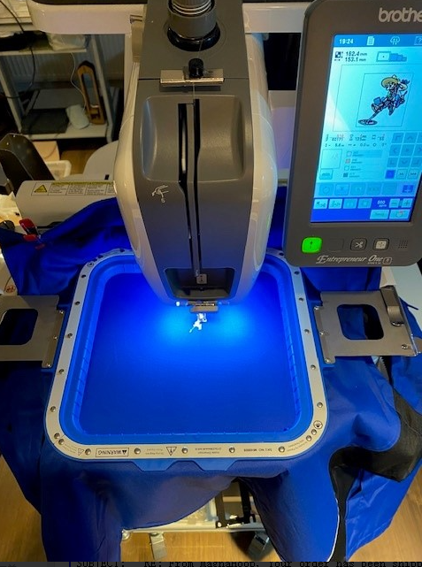 24 Inch Embroidery Hoop: Ultimate Guide to Uses, Machine Compatibility & Selection