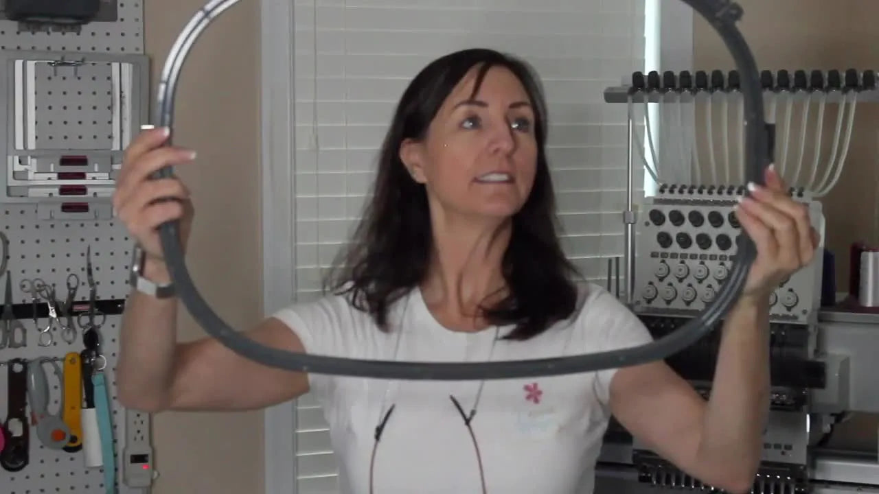 Ricoma 15-Needle Unboxing That Actually Helps You Start Sewing: Hoops, Cap System, Tools, and the “Don’t-Waste-Your-Weekend” Setup