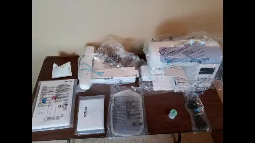 Brother PE800 Unboxing to First Stitch: The Setup Ritual That Prevents 90% of Beginner Headaches