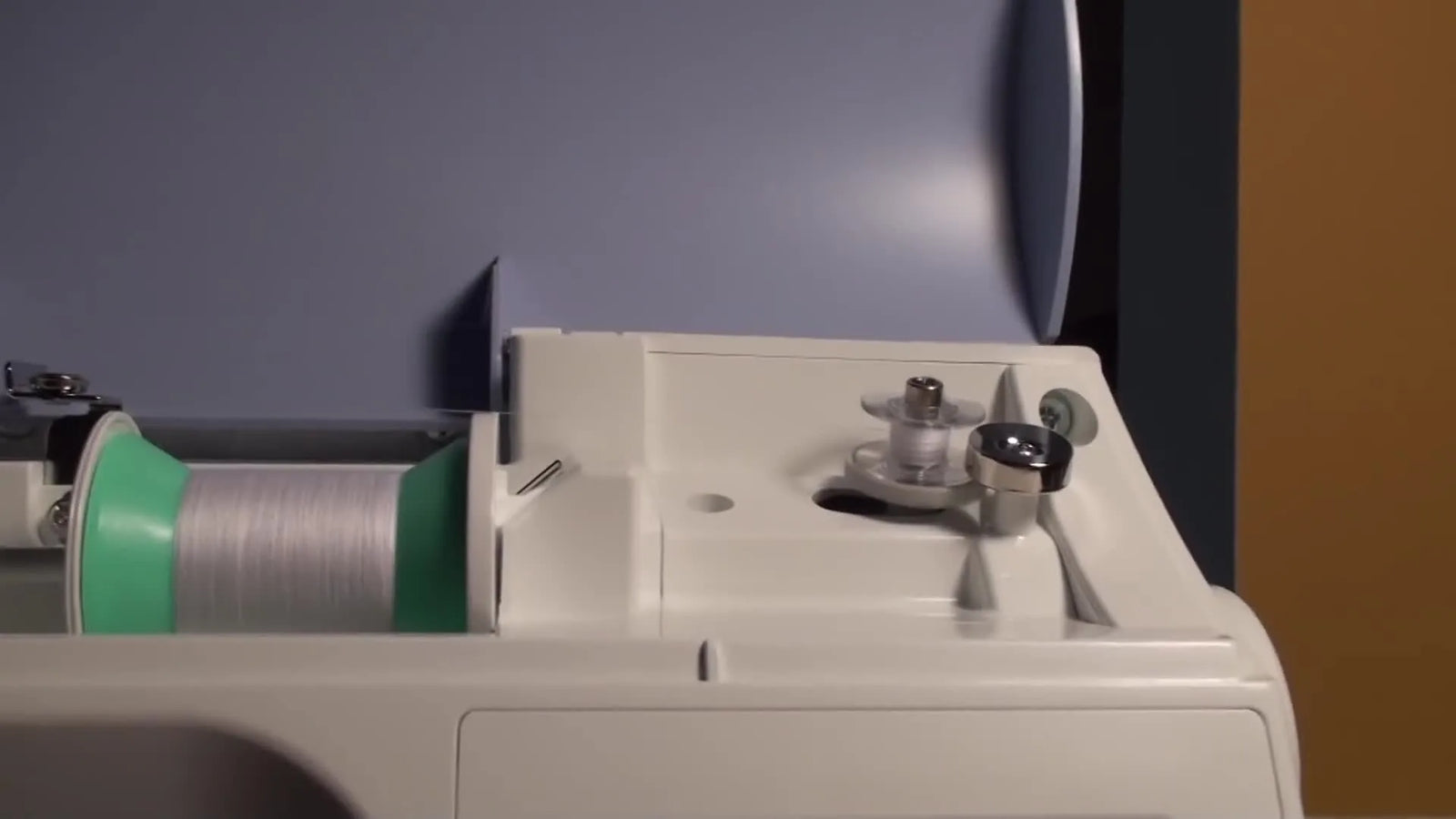 Brother PE 770 Bobbin Winding Without the “Spool Flange” Disaster: The Exact Thread Path, the Cap Trick, and the Tension Checks That Save Hours