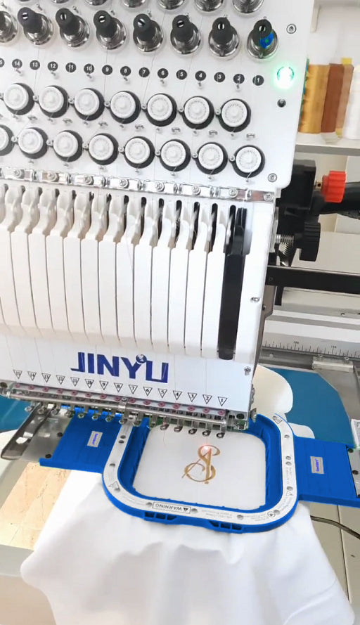 How to Display Embroidery in Hoops: Professional Finishing and Creative Display Ideas