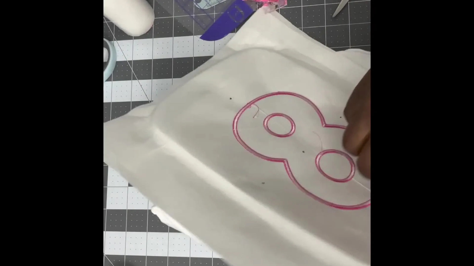 Brother SE1900 5x7 Hoop, Big Design Energy: Re-Hoop a Birthday Shirt 3 Times Without Losing Alignment (or Your Mind)