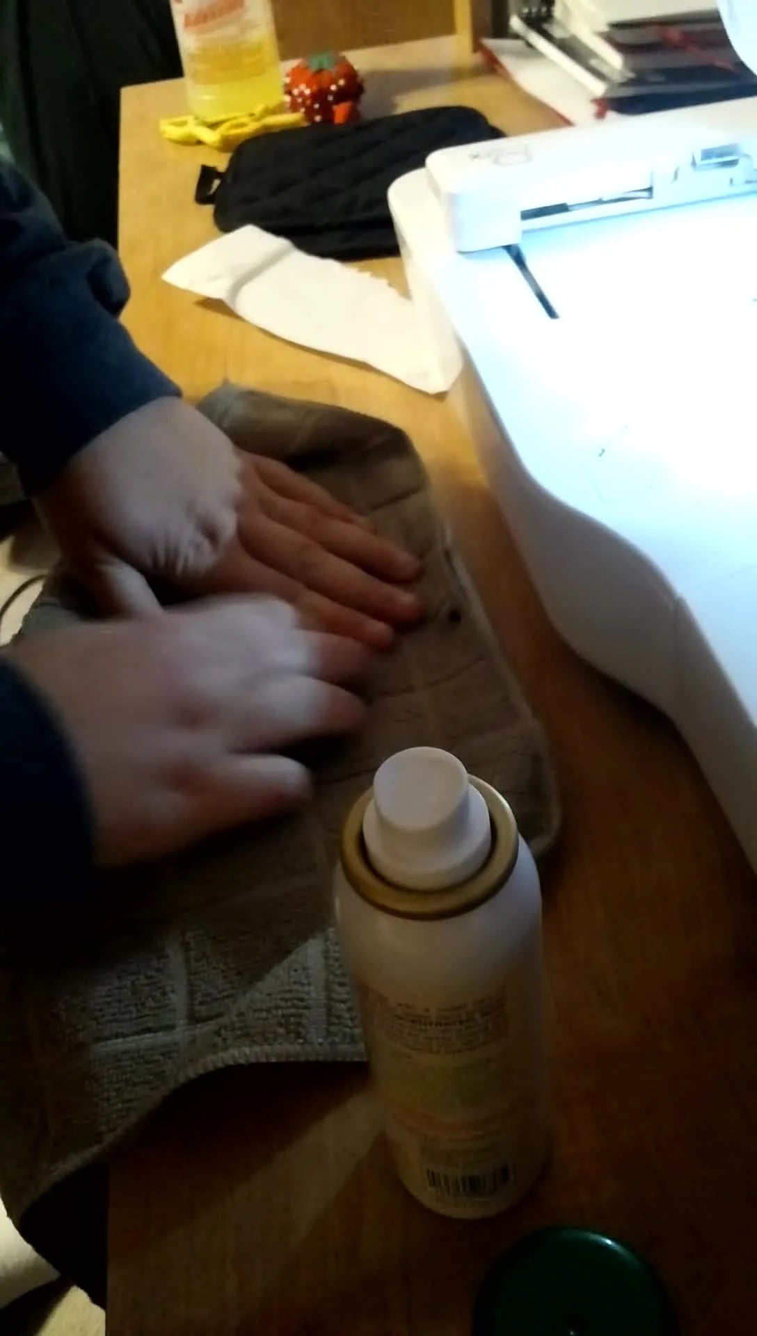 The Floating Method on a Brother SE625: Embroider Thick Towels & Puffy Vests Without Hoop Burn or Hoop Rage