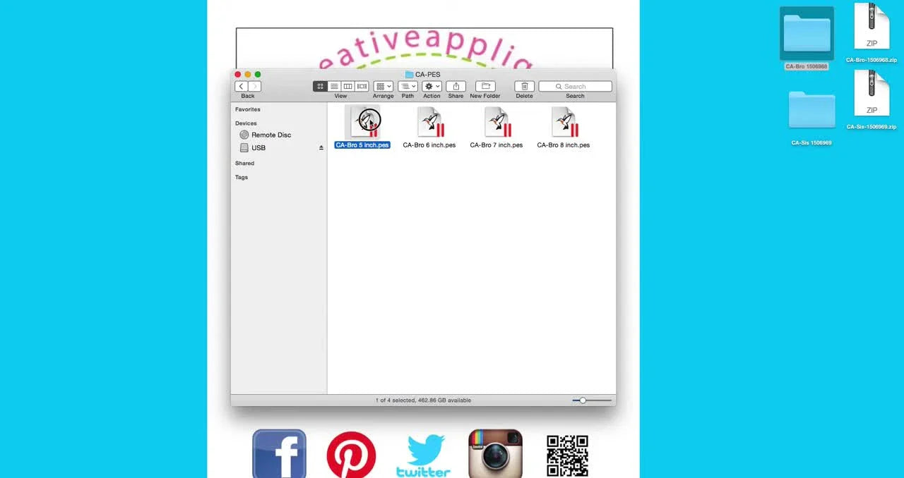 Mac to Machine Without the Headache: Download, Unzip, and Move PES Embroidery Designs to a USB (The Way Beginners Actually Succeed)