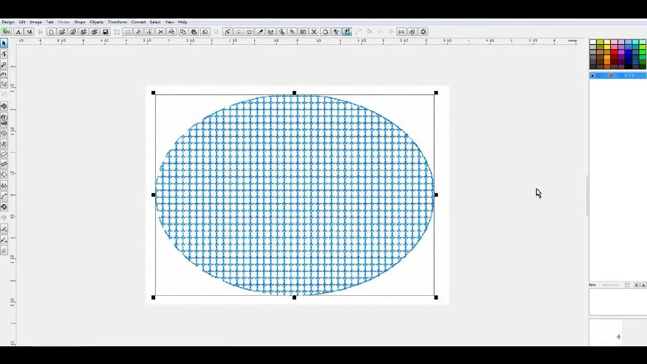 Digitize a Mug Rug in Embird Studio (Baby Lock 5x7): Motif Fill, Placement Line, and a Satin Edge That Actually Holds Up