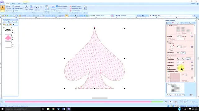PE-Design 10 Sewing Attributes That Actually Change Your Stitch-Out: Pull Comp, Density, and the “Blank Pane” Fix