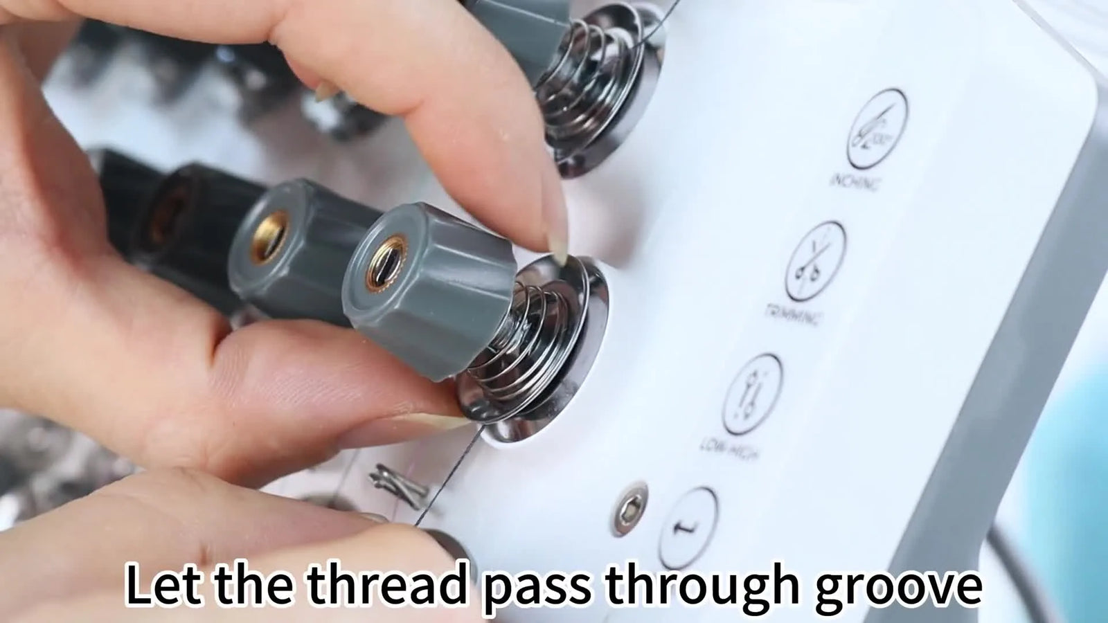 Smartstitch Multi-Needle Threading Without the Headache: Two Proven Methods (Knot Swap vs Full Re-Thread)