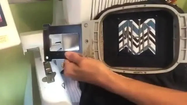 Stop Picking Stitches: Cover an Old Logo on a Jacket with a Baby Lock Enterprise Appliqué Patch That Looks Factory-Fresh
