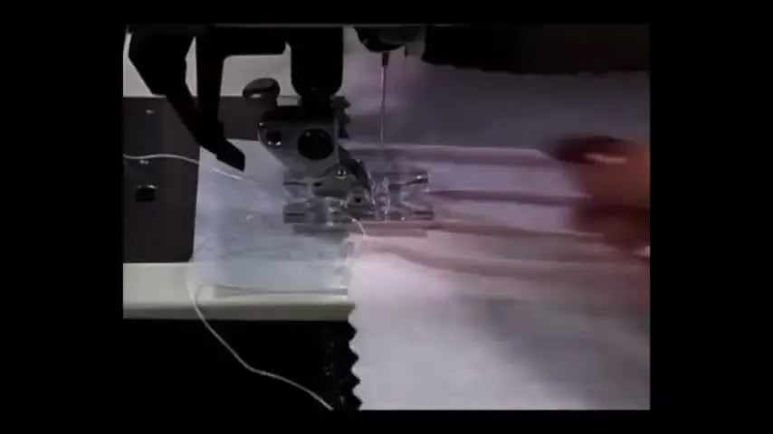 No-Wobble Pintucks on a Pfaff: Corded Tucks, Raised “Tongue” Tucks, and Hands-Free Decorative Stitching That Actually Stays Straight