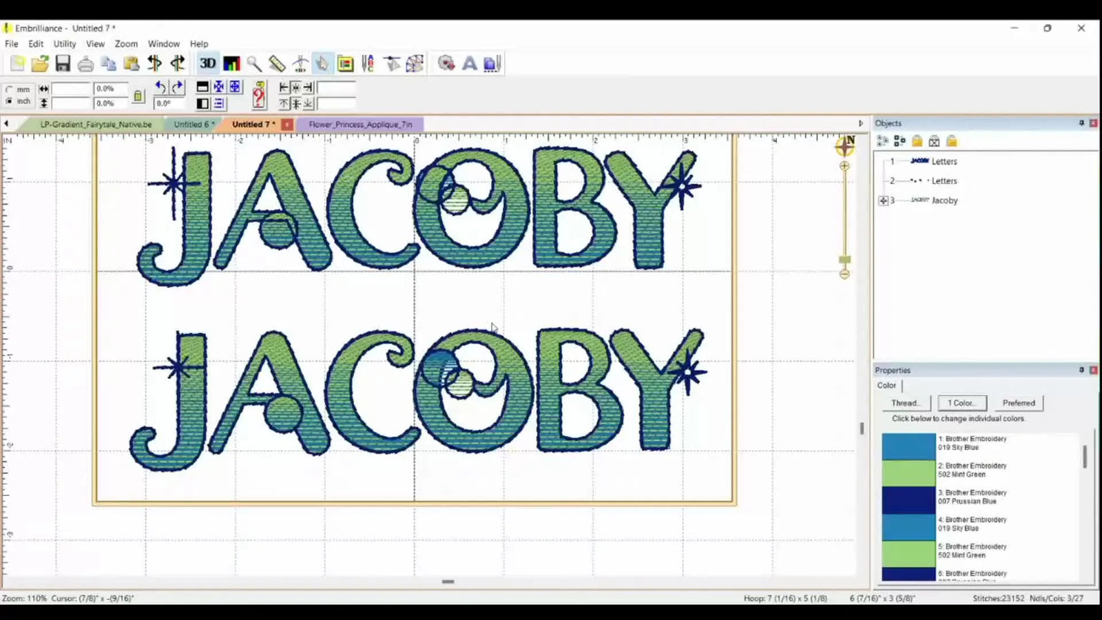 Native BX Fonts vs Regular BX Fonts in Embrilliance: The Resizing Trap That Wrecks Lettering (and How Pros Avoid It)