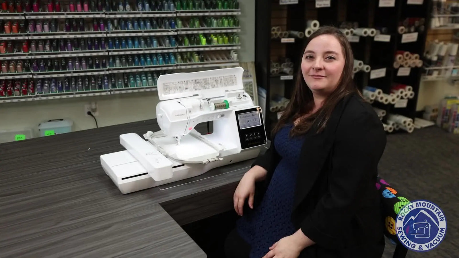 Baby Lock Vesta in Real Life: Beat “Hoop Envy,” Place Designs Accurately, and Switch from Embroidery to Sewing Without Headaches
