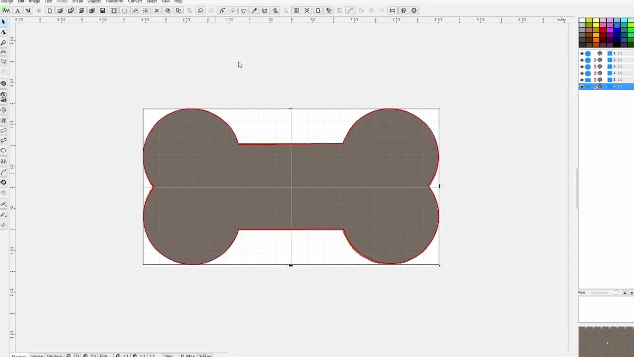 Stop Tracing in Embird: Build Perfect Symmetry Fast with Circles, Duplicate, and the Union Tool