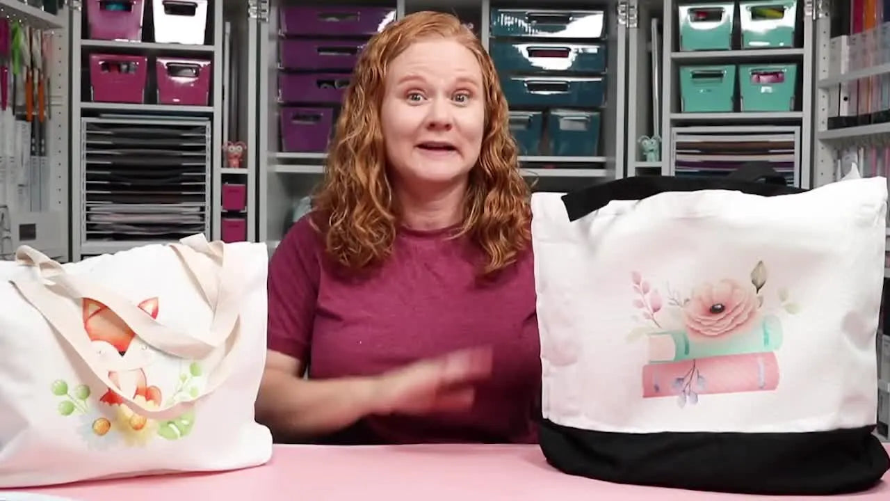 How to Sublimate Tote Bags: Tips for Perfect Prints Every Time